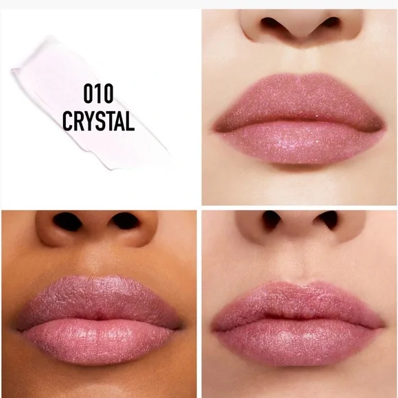 New Dior Luxurious Gold and Silver Lipstick limited edition 2025 made in France - Picture 3 of 4